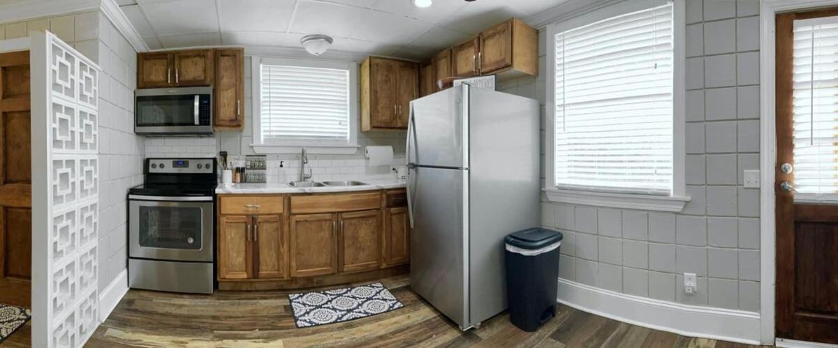 Amazing Cottage - Located On Blue Mile - Close To Gsu! Statesboro Exteriér fotografie
