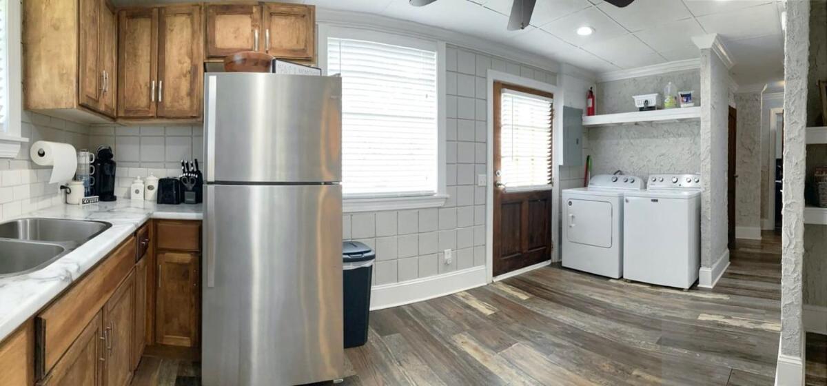 Amazing Cottage - Located On Blue Mile - Close To Gsu! Statesboro Exteriér fotografie